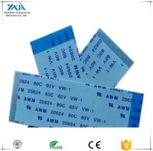 30pin Ribbon Cable -Xaja E230343 Awm 20798 80c 60V VW-1 Flexible FFC Cable (30*190*1.0 - B)