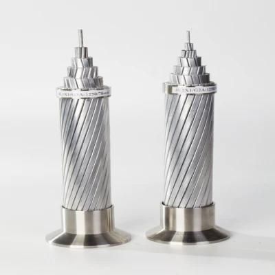 All Aluminum Conductor AAC Bare Overhead Conductor in Accordance with Standard IEC 61089