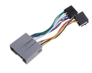 Electrical Car Radio Stereo ISO Audio Wire Harness