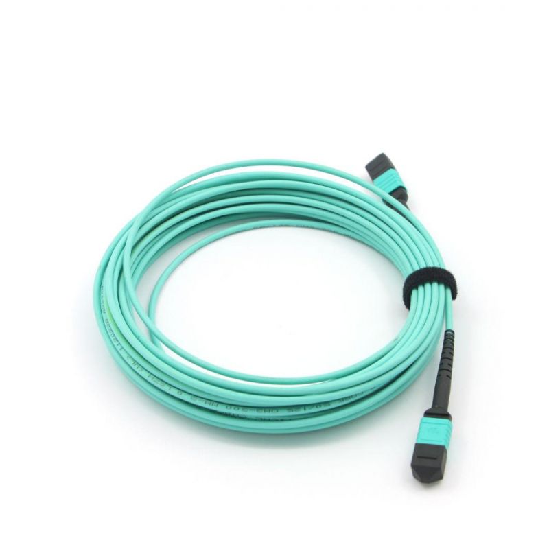MPO-MPO Fiber Optics Assemblies for Data Center