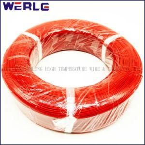 UL Certificate UL3135 Flexible Braid Silicone Rubber Electrical Wire and Cable
