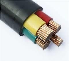 Low Smoke Zero Halogen Power Cable