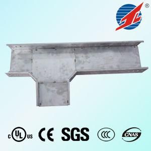 ISO9001 Hot DIP Galvanized Steel Cable Tray