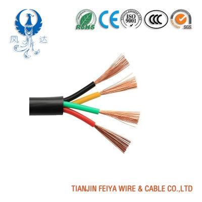 H05bn4-F Flexible Epr Sheathed Csp Sheathed Cable for Domestic and Office Environments Industrial Multiple Core Flexible Wire Electric Cables