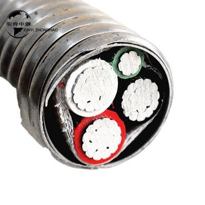 AA-8030 Aluminum Alloy Conductor Armoured Electric Wire and Cable