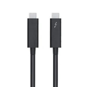 40gbps 100W Support 4K 5K Thunderbolt3 Cable
