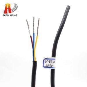 Computer Cable Low Voltage PVC Cable UL20276 UL2835 UL2789 UL2517 Copper Thin Insulated Single Core Cable