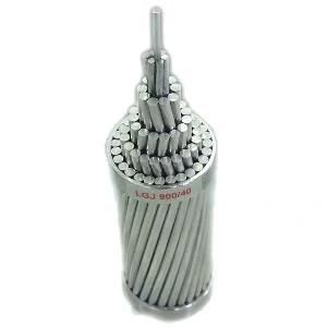 Aluminium Conductor Steel Reinforced Overhead Bare ACSR Conductor