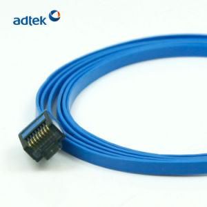 Cat7 Patch Cord Golden Copper 32AWG UTP Golden Network Cable