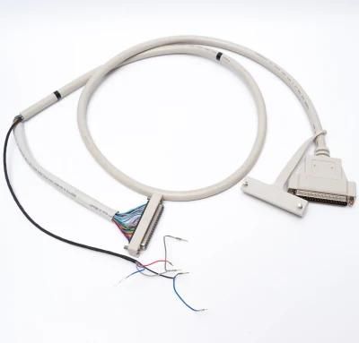 OEM Molex/Te/Jst/Jae/Amphenol/Dt Housing Terminal Truck Cabling Panel Mount Cables Automobile Harness Assembly