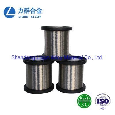 1.0mm Pure Iron- Copper Nickel Alloy Thermocouple constantan Wire Copper Type J