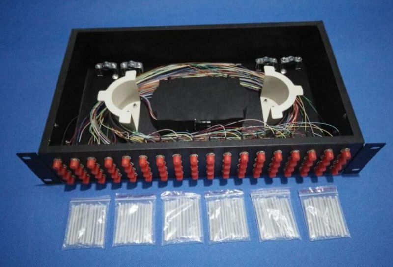 Fixed Terminal Box 19′′ Rack Type ODF