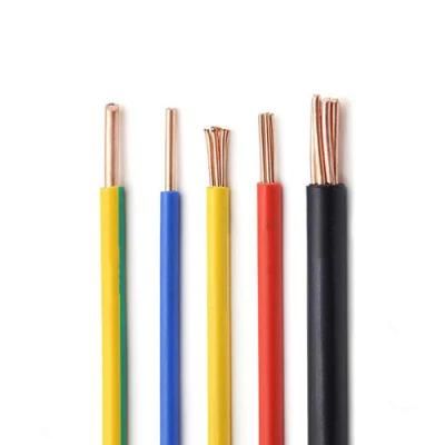 Flry-B Bare Copper Conductor PVC Insulation Automobile Wire Electrical Cable