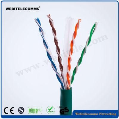 UTP CAT6 Unshielded Twisted Pair Network LAN Cable