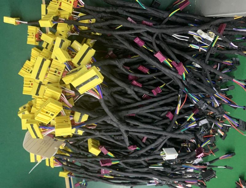 China Custom Automotive 3c Industrial Cable Assembly Quality Assurance Manufacturers Sell Like Hot Cakes