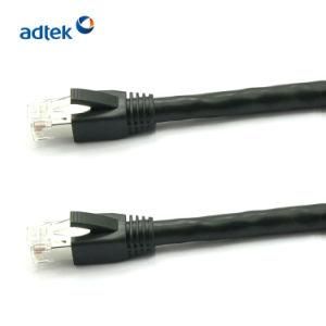 Black 1m 30AWG Dac 25g 3m Copper SFP+ Twinax Cable