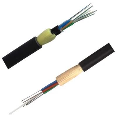 HDPE ADSS Self-Supporting Fiber Optical Cable