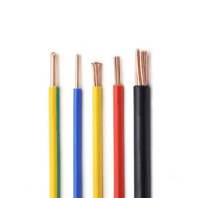 UL1032 26 AWG Tinned Copper Conductor PVC Insulation Electric Wire