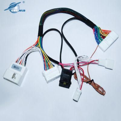 High Quality Factory Custom Toyota Automotive Wire Harness