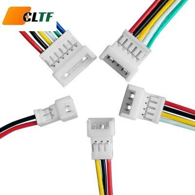 China Manufacturer Custom Micro Female&Male Connector Wire Harness