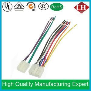 Custom 8 Pin Car Stereo Radio Wiring Harness