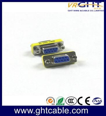 dB9 Female to dB9 Female Connector 9pin