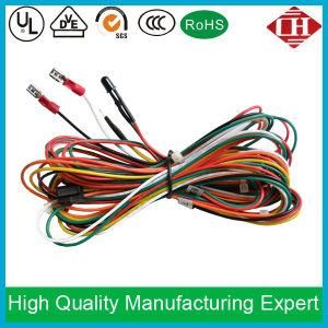 Custom Electric Light Wire Harness