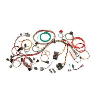 OEM Manufacturer Industrial Auto Electrical OEM ODM Customize Wire Harness