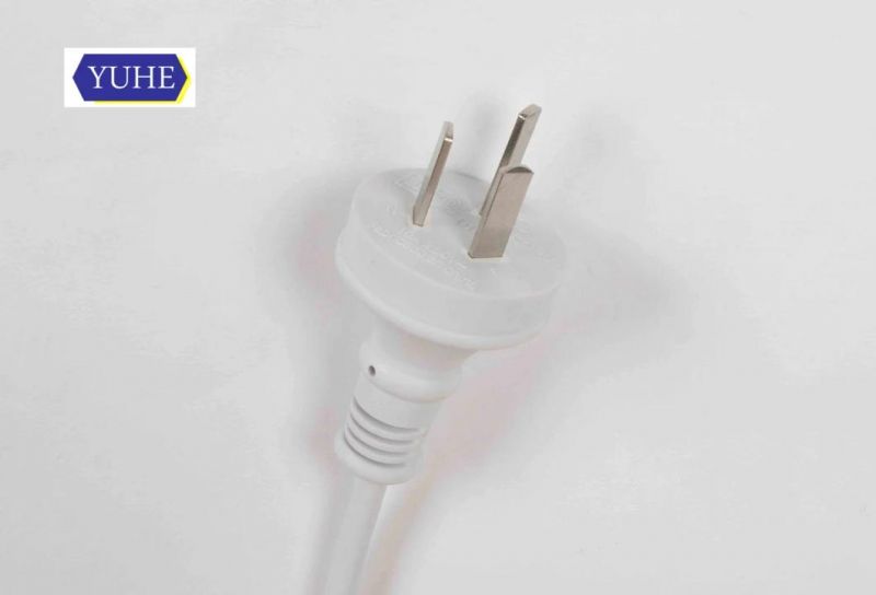 Argentina 3 Lead Plug IEC C20 Connector Cable for Electric Kettle