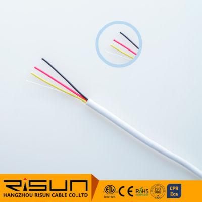 Multi Cores Unshielded Alarm Cable