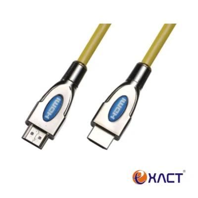 High Quality HDMI A Type MALE TO A Type MALE Pass 4K and HDMI ATC test HDMI Cable