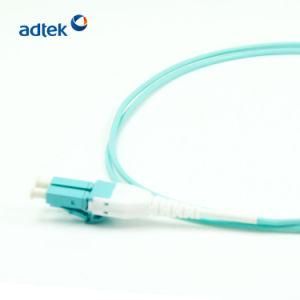 High Performance Mode Sc APC Patch Cord Fiber Optic