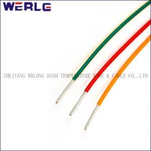 UL 3122 Fiberglass CAT6 Braided Coaxial Thermocouple Electric Electrical Insulated Tinned Copper Conductor Cable