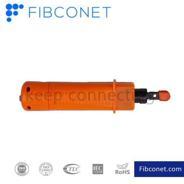 Fibconet FTTH Punch Down Impact Network Hand Tool