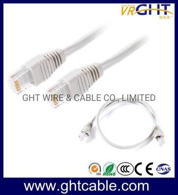 Network Cable 20m CCA RJ45 UTP Cat5 Patch Cable/Patch Cord