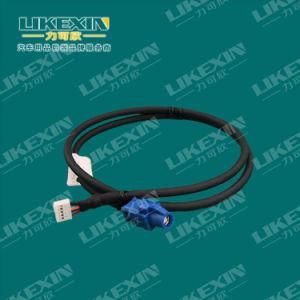 Fakra Rg174 Car Pigtail Cable