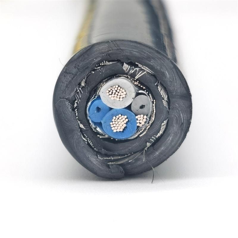 H05vvc4V5-K PVC Cable for Material Handling and Automation Technologies