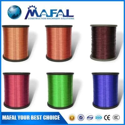 Soft Flexible Solid Drawn Bare Stranded Cable Conductor Copper Wire