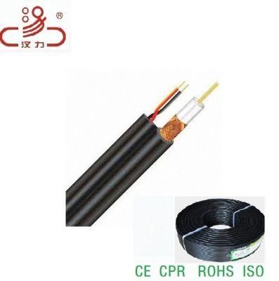 RG6/U+Power Cable/Computer Cable/ Data Cable/ Coaxial Cable /CATV Cable