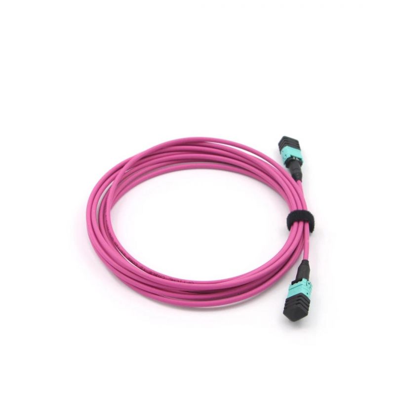 MPO-MPO Fiber Optic Patch Cord for Data Center