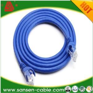 UL, Ce, RoHS Listed UTP LSZH CAT6 Network Cable