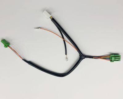 Automotive Cable Assembly Harness OEM Custom Designed to Connect to Jst Molex Terminals