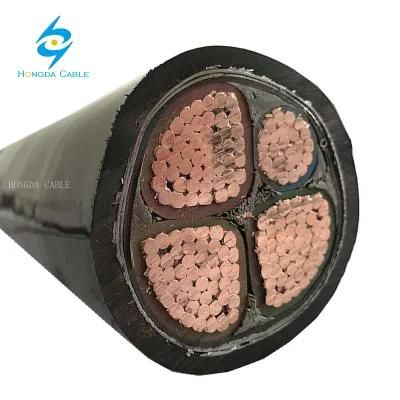 Cu XLPE PVC Frls Cable 400mm2 300mm2 240mm2 Power Cable
