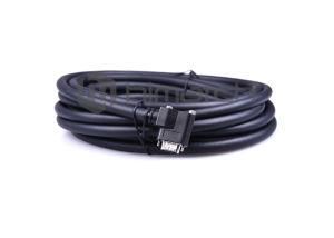 SDR 26 Pin Left Angle to Mdr Full Shielded Camera Link Cable