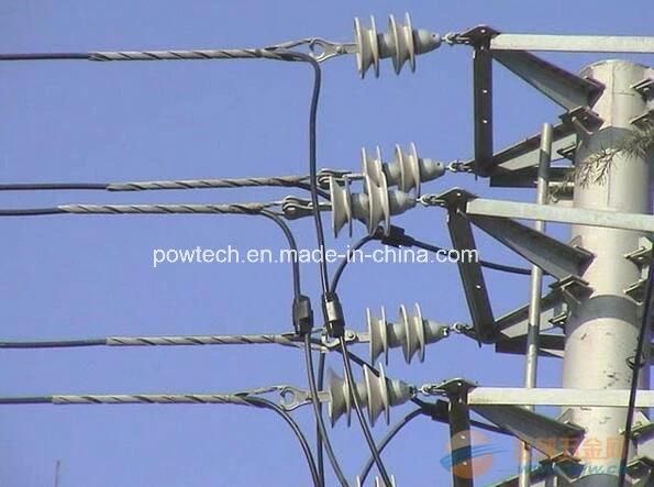 Dead End for Steel Strand 3/16"/ADSS Cable Wire Armored Rods