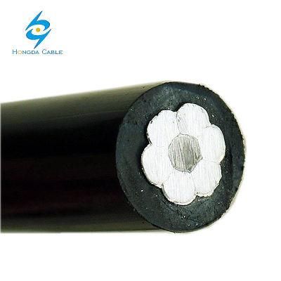 XLPE Aerial Wire Cable ACSR-Awoc 1X95mm2 12kv