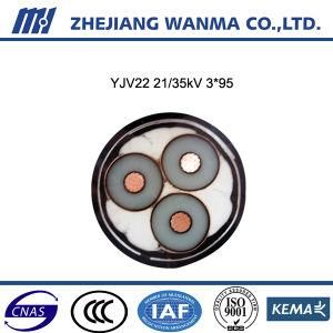 Medium Voltage Underground Cable Wamma