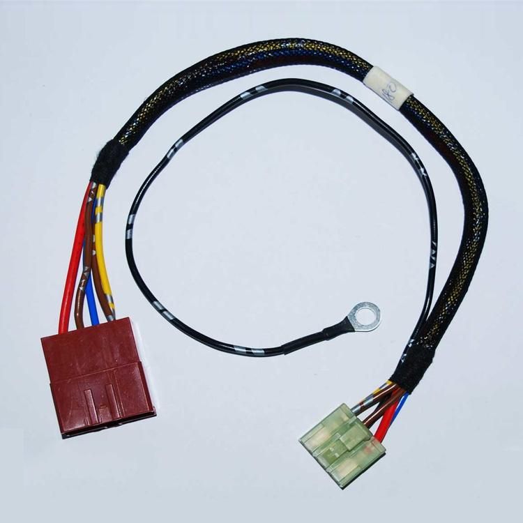 Automotive Start Play and Plug for Old Style Honda Car