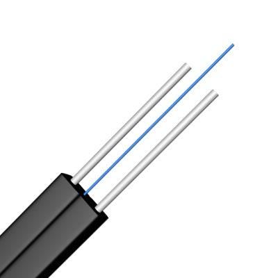 Factory Price OEM Digital Single Mode Anatel Single/Multi Core FTTH Fiber Optic Drop Cable for Indoor and Outdoor