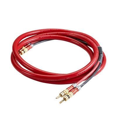 Cl3 High End 12 AWG HiFi Speaker Wire for Home Theater/Speaker Audio Cable
